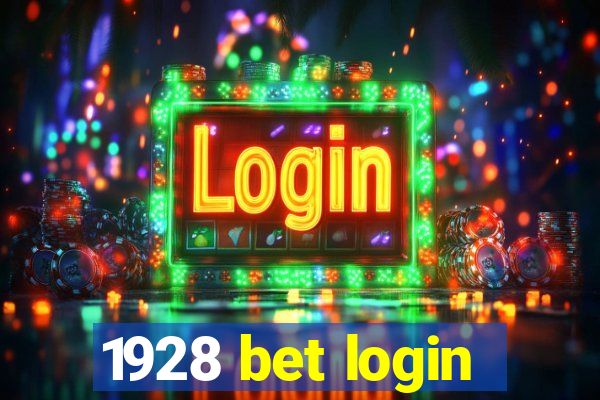 1928 bet login